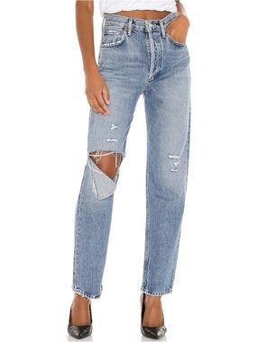 Agolde 90’s Pinch Waist in color Lineup size 26